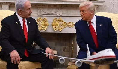 ABD Başkanı Trump: Hamas anlaşmak istemedi, avlanacak